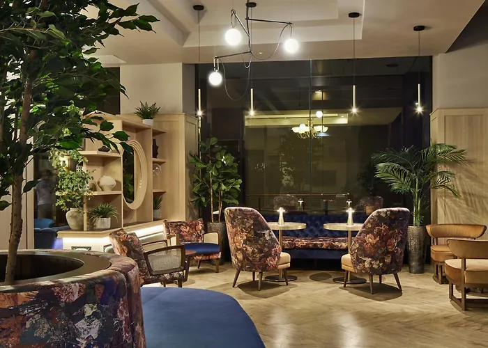 Leonardo Royal EdinburghAlbergo